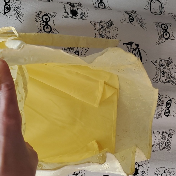 NWT Flower design skirt - Picture 6 of 6